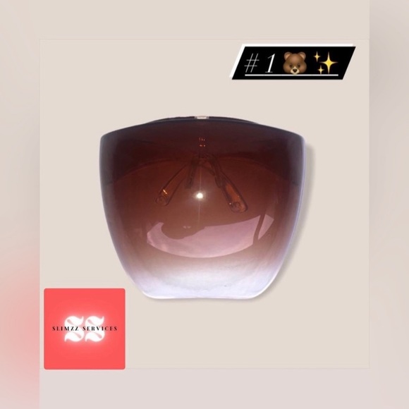 NWOT• Fashionable, Protective Face Shields🌟 - Picture 2 of 8